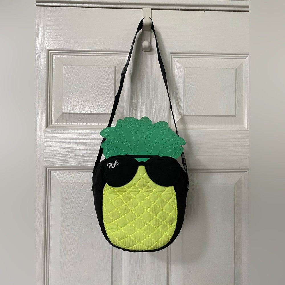 Pineapple Lunch Bag